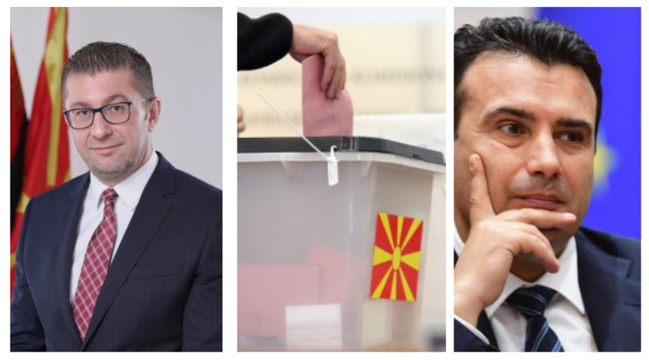 Анкета на МЦМС: ВМРО-ДПМНЕ за прв пат води поубедливо пред СДСМ