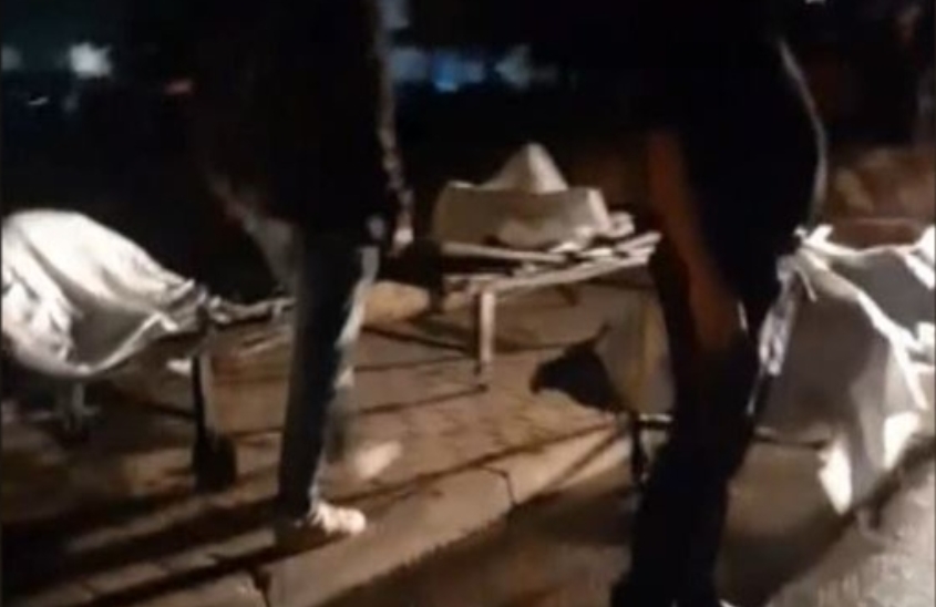 МАКЕДОНИЈА ЗАВИЕНА ВО ЦРНО: Над 30 жртви неофицијално во пожарот во Тетово