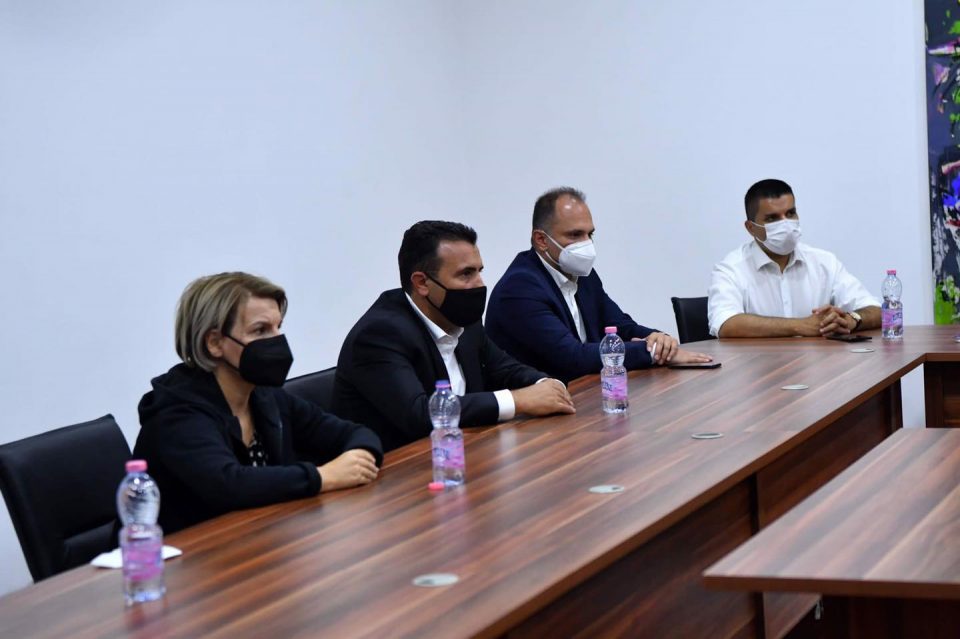 Падна првата оставка поради трагедијата во Тетово